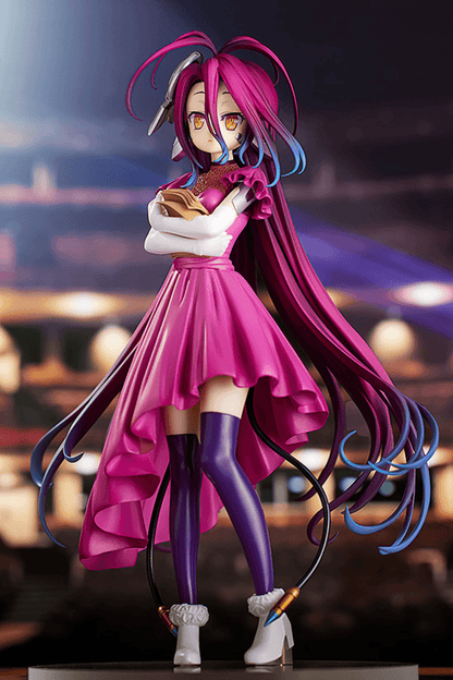 Pop up Parade: No Game No Life -Zero- Schwi: Concert Ver. L Size - Ultra Rare POP