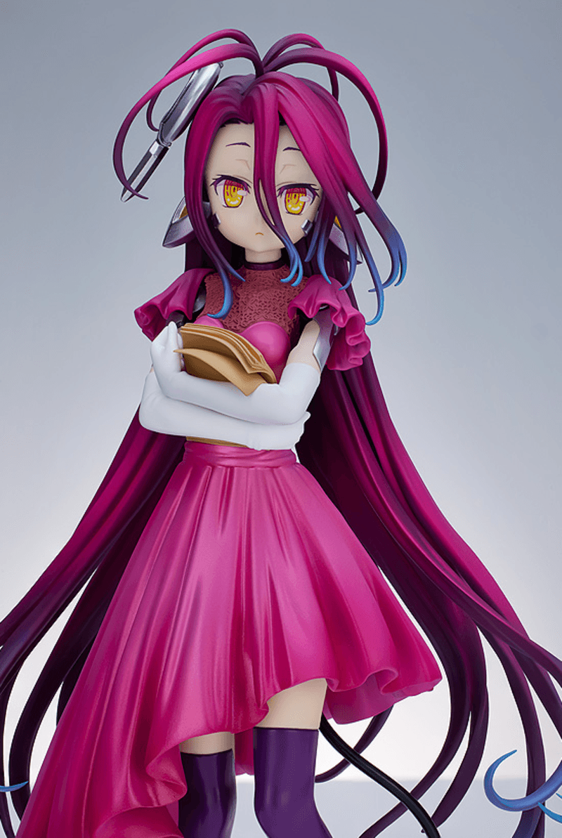 Pop up Parade: No Game No Life -Zero- Schwi: Concert Ver. L Size - Ultra Rare POP