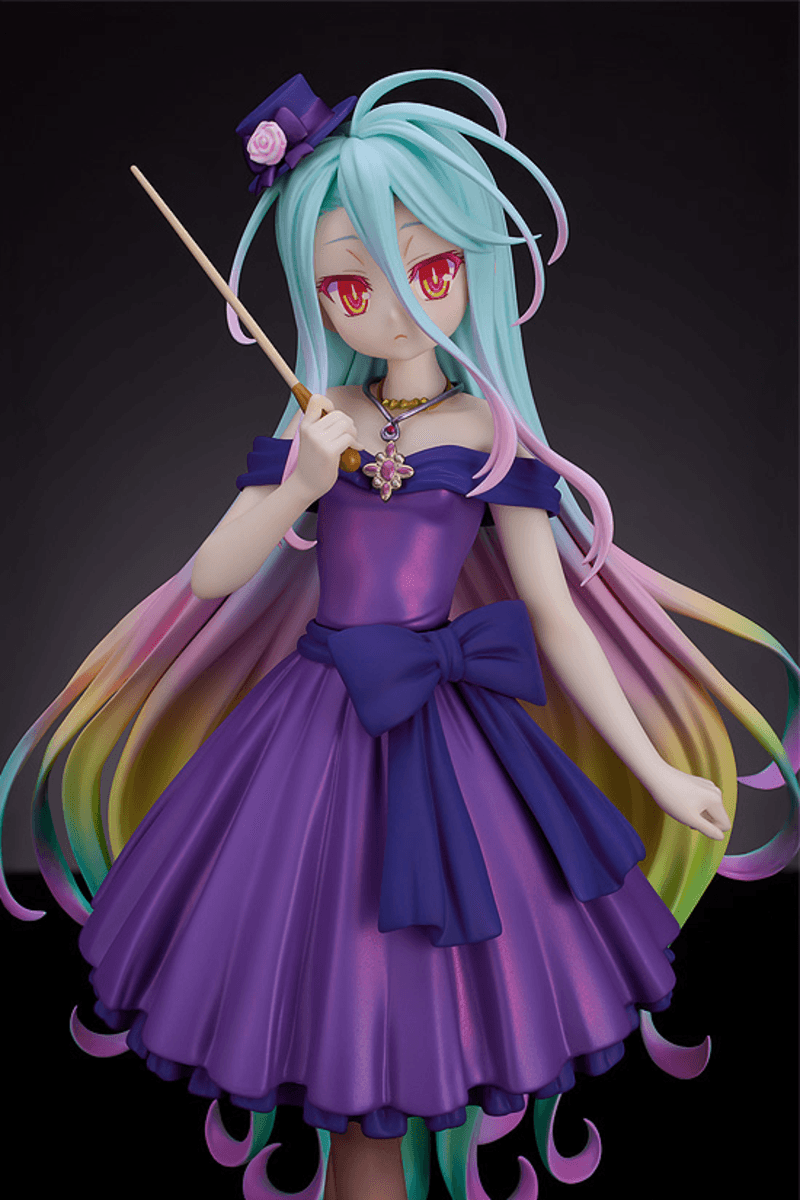 Pop up Parade: No Game No Life -Zero- Shiro: Concert Ver. L Size - Ultra Rare POP