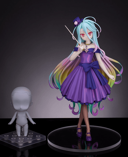 Pop up Parade: No Game No Life -Zero- Shiro: Concert Ver. L Size - Ultra Rare POP