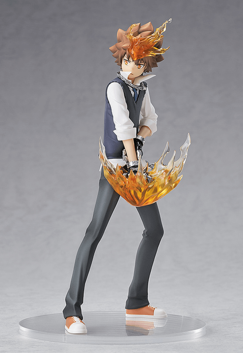 Pop up Parade: Reborn! - Tsunayoshi Sawada - Ultra Rare POP