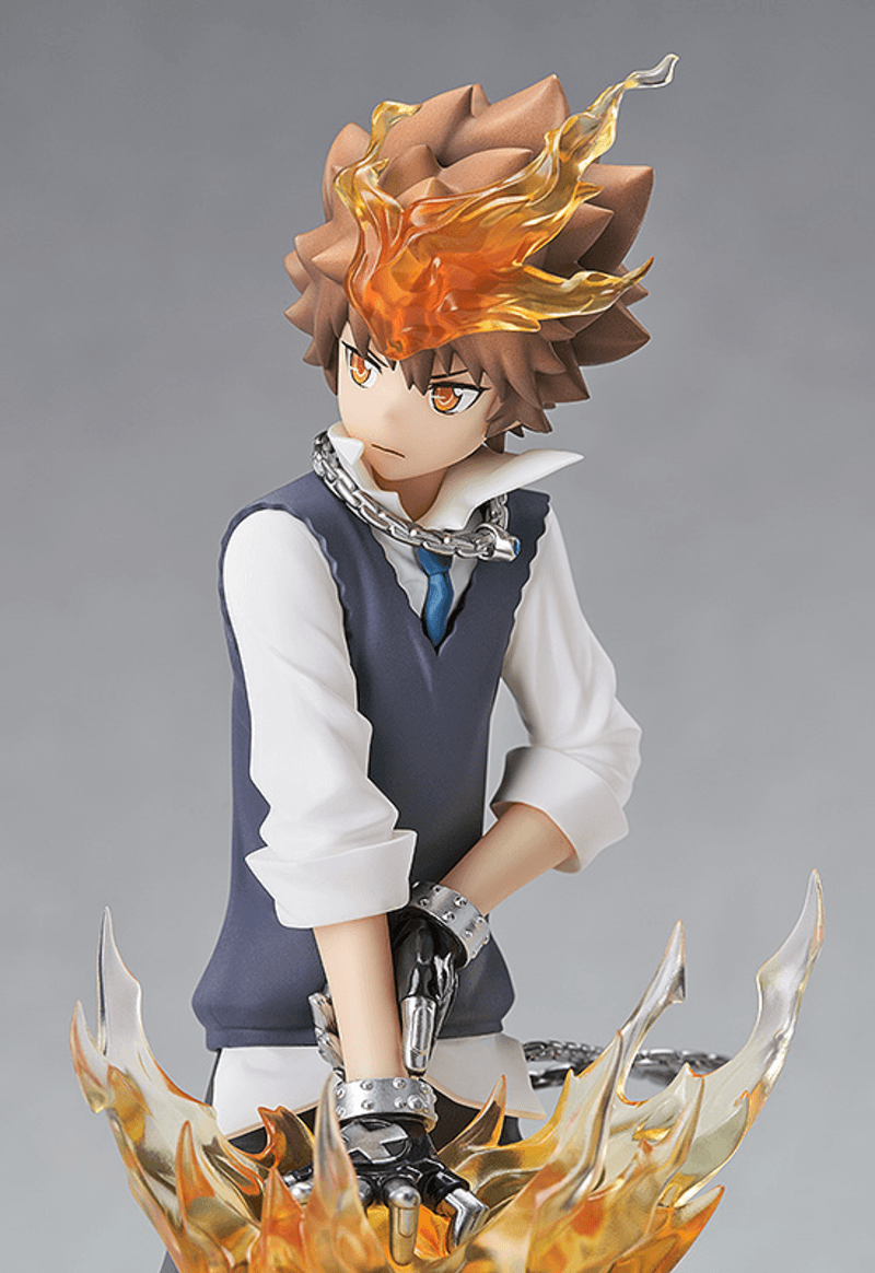 Pop up Parade: Reborn! - Tsunayoshi Sawada - Ultra Rare POP