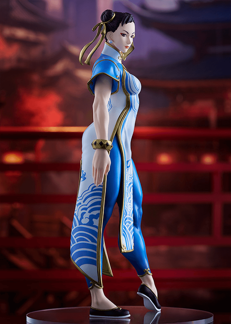 Pop up Parade: Street Fighter 6 - Chun-Li: Sf6 Ver. (Max Factory) - Ultra Rare POP