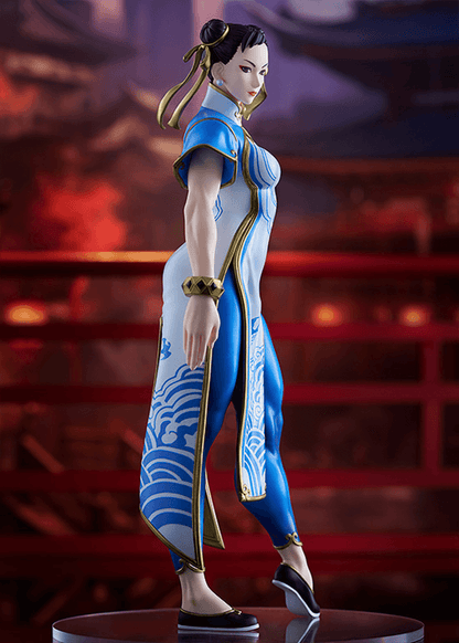 Pop up Parade: Street Fighter 6 - Chun-Li: Sf6 Ver. (Max Factory) - Ultra Rare POP