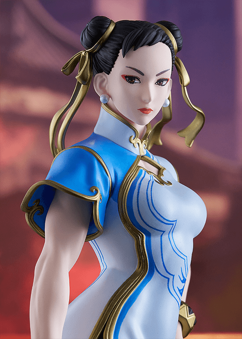 Pop up Parade: Street Fighter 6 - Chun-Li: Sf6 Ver. (Max Factory) - Ultra Rare POP