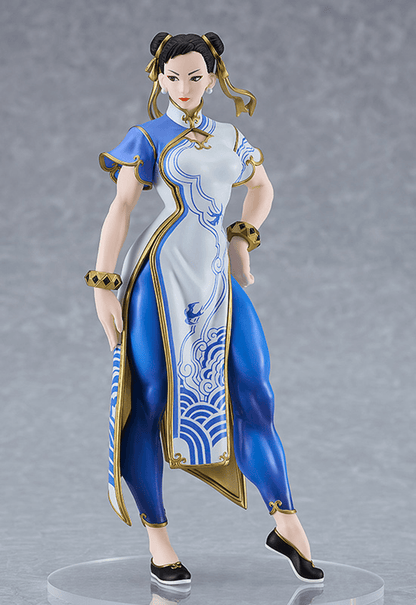 Pop up Parade: Street Fighter 6 - Chun-Li: Sf6 Ver. (Max Factory) - Ultra Rare POP
