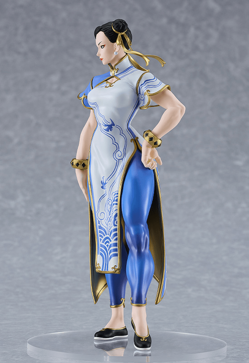 Pop up Parade: Street Fighter 6 - Chun-Li: Sf6 Ver. (Max Factory) - Ultra Rare POP