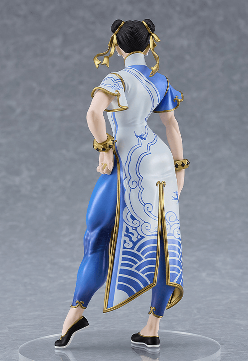 Pop up Parade: Street Fighter 6 - Chun-Li: Sf6 Ver. (Max Factory) - Ultra Rare POP
