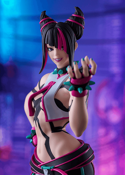 Pop up Parade: Street Fighter 6 - Juri (Max Factory) - Ultra Rare POP
