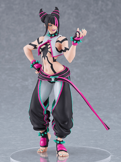 Pop up Parade: Street Fighter 6 - Juri (Max Factory) - Ultra Rare POP