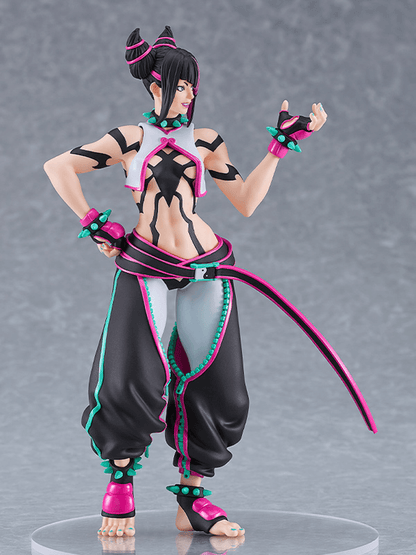 Pop up Parade: Street Fighter 6 - Juri (Max Factory) - Ultra Rare POP