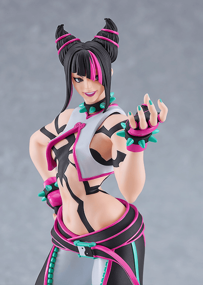 Pop up Parade: Street Fighter 6 - Juri (Max Factory) - Ultra Rare POP