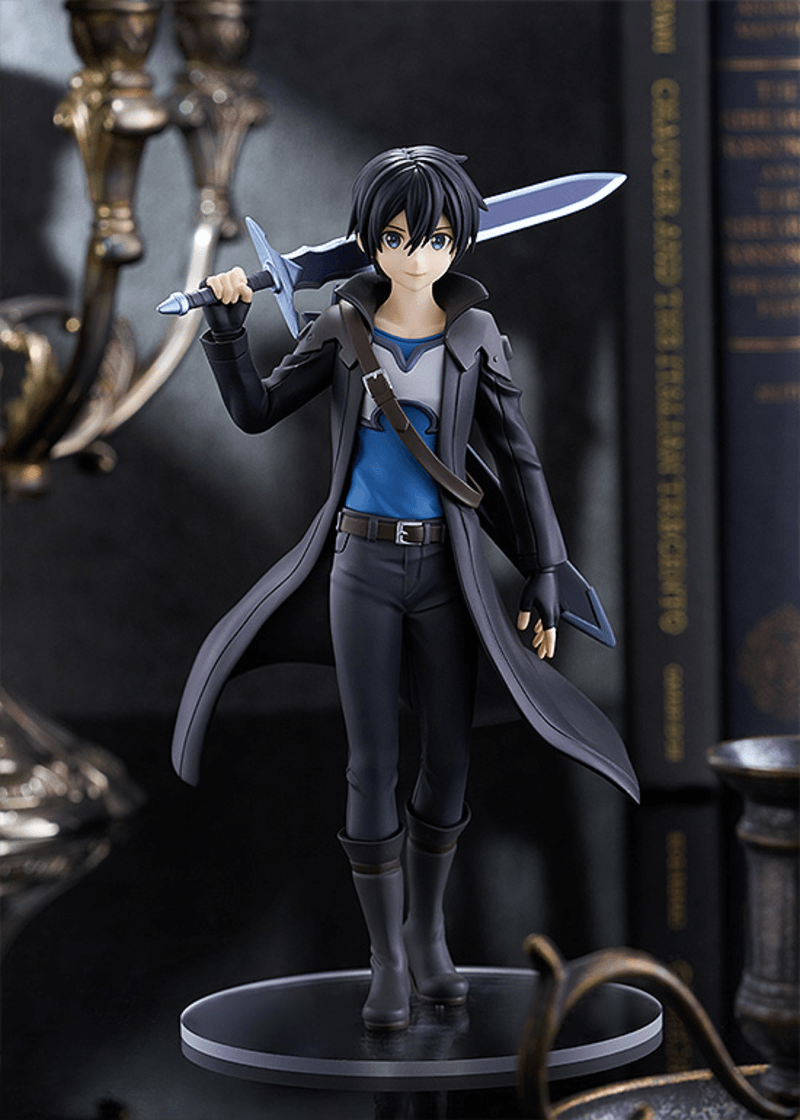 Pop up Parade: Sword Art Online the Movie -Progressive- Aria of a Starless Night - Kirito: Aria of a Starless Night Ver. - Ultra Rare POP
