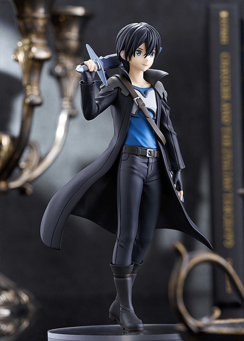 Pop up Parade: Sword Art Online the Movie -Progressive- Aria of a Starless Night - Kirito: Aria of a Starless Night Ver. - Ultra Rare POP