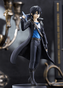 Pop up Parade: Sword Art Online the Movie -Progressive- Aria of a Starless Night - Kirito: Aria of a Starless Night Ver. - Ultra Rare POP