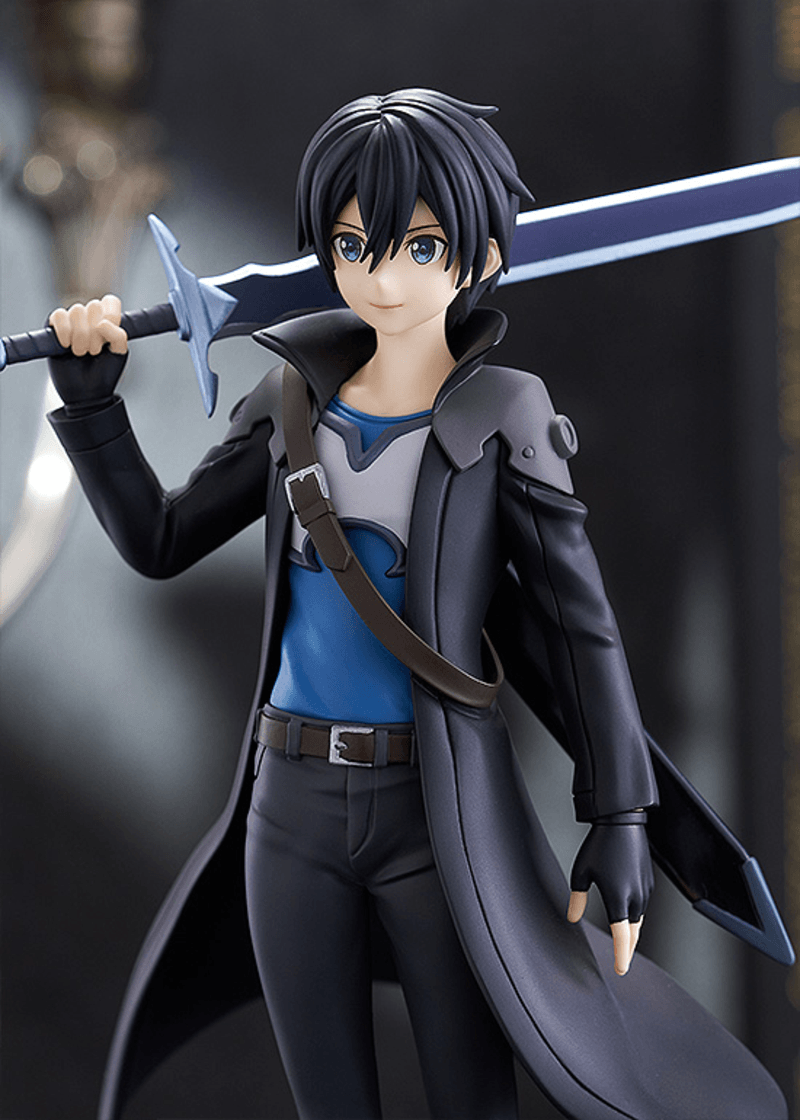 Pop up Parade: Sword Art Online the Movie -Progressive- Aria of a Starless Night - Kirito: Aria of a Starless Night Ver. - Ultra Rare POP