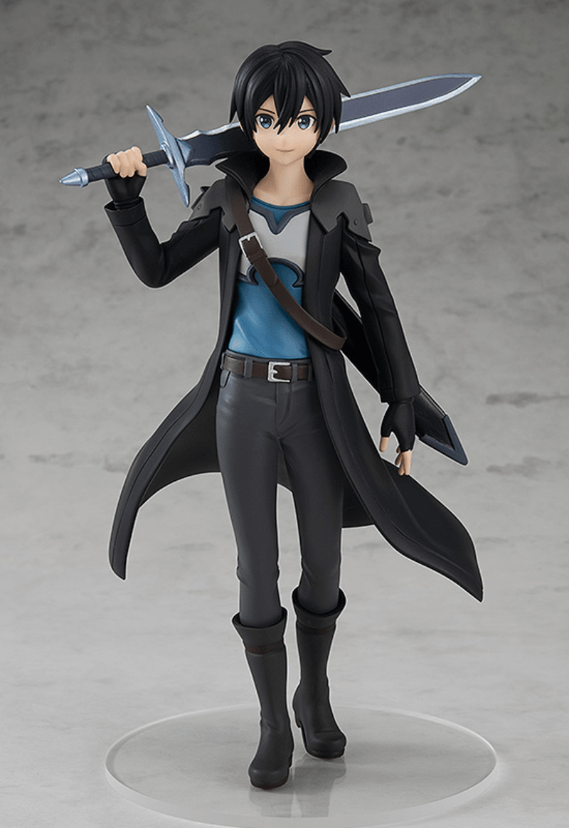 Pop up Parade: Sword Art Online the Movie -Progressive- Aria of a Starless Night - Kirito: Aria of a Starless Night Ver. - Ultra Rare POP