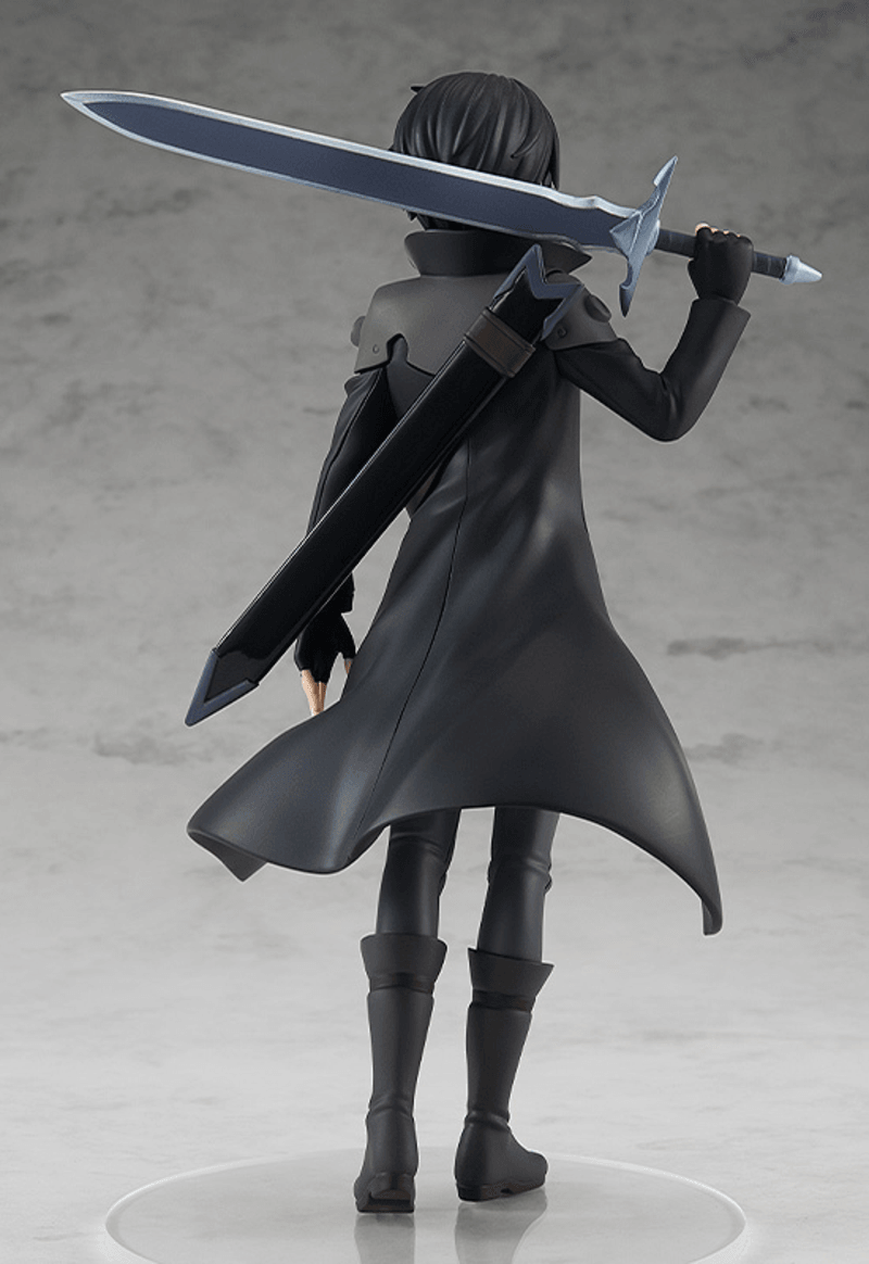 Pop up Parade: Sword Art Online the Movie -Progressive- Aria of a Starless Night - Kirito: Aria of a Starless Night Ver. - Ultra Rare POP