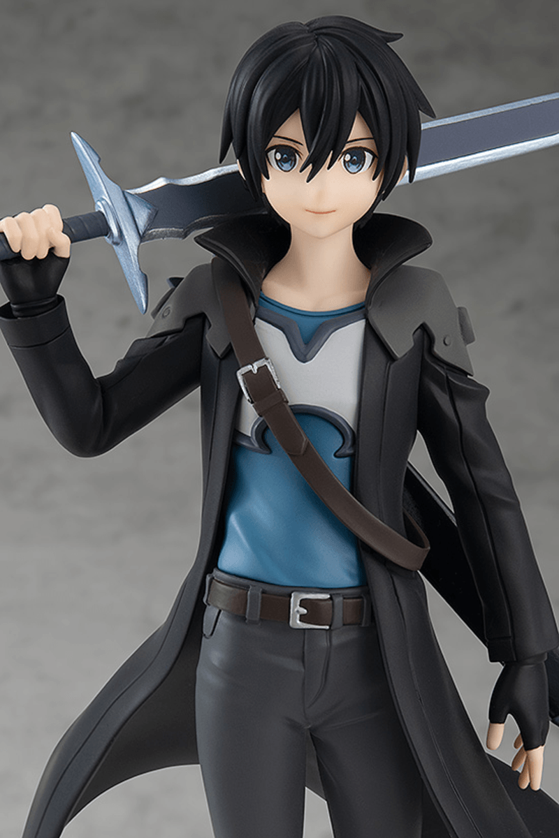Pop up Parade: Sword Art Online the Movie -Progressive- Aria of a Starless Night - Kirito: Aria of a Starless Night Ver. - Ultra Rare POP