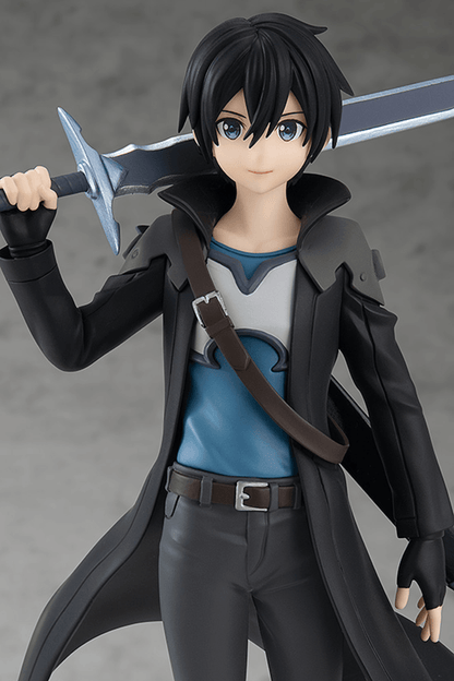 Pop up Parade: Sword Art Online the Movie -Progressive- Aria of a Starless Night - Kirito: Aria of a Starless Night Ver. - Ultra Rare POP