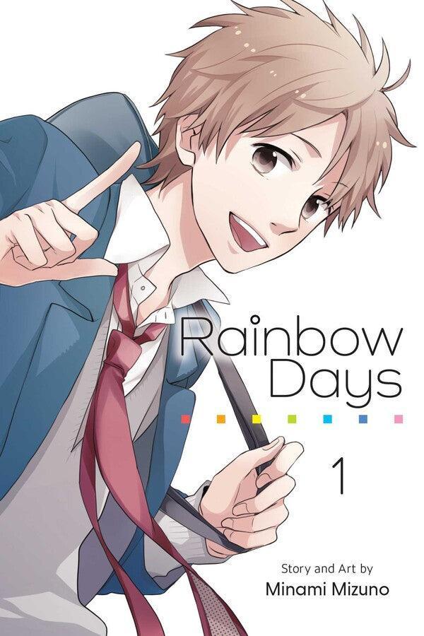 Rainbow Days, Vol. 1 by Minami Mizuno | Paperback - Ultra Rare POP