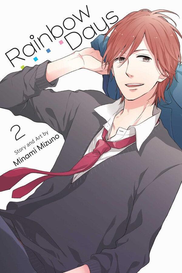 Rainbow Days, Vol. 2 by Minami Mizuno | Paperback - Ultra Rare POP