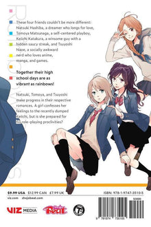 Rainbow Days, Vol. 2 by Minami Mizuno | Paperback - Ultra Rare POP