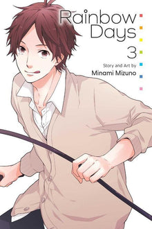 Rainbow Days, Vol. 3 by Minami Mizuno | Paperback - Ultra Rare POP