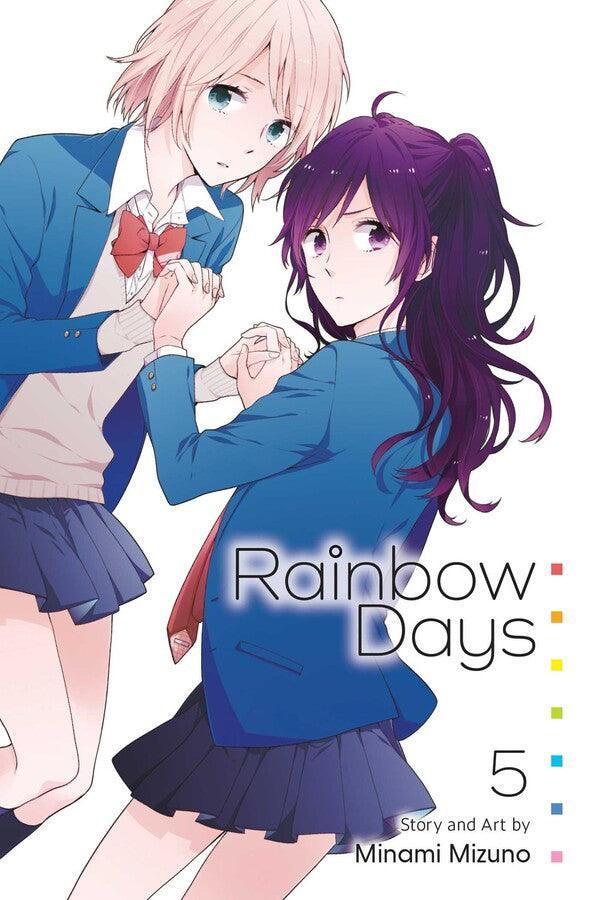 Rainbow Days, Vol. 5 - Ultra Rare POP