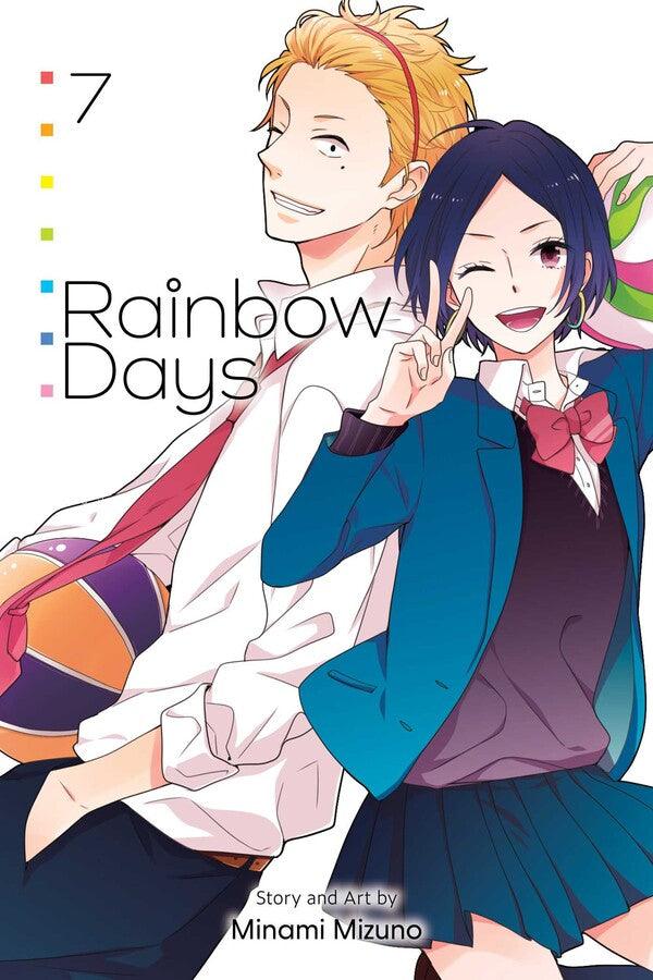 Rainbow Days, Vol. 7 - Ultra Rare POP