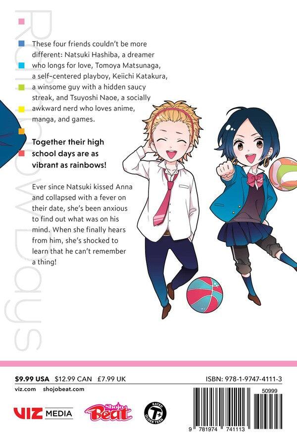 Rainbow Days, Vol. 7 - Ultra Rare POP