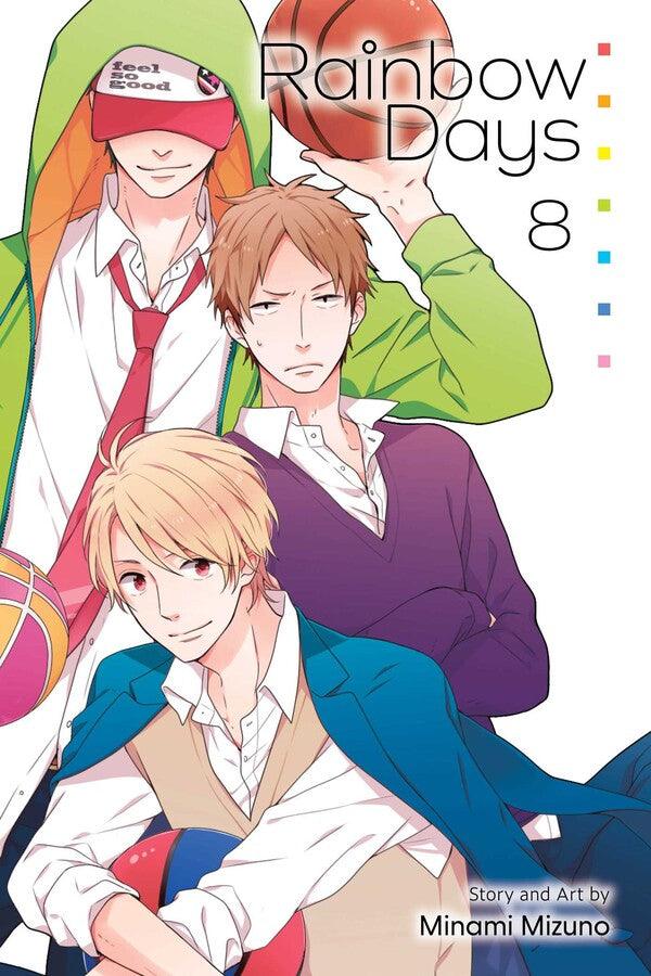 Rainbow Days, Vol. 8 - Ultra Rare POP
