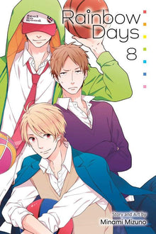 Rainbow Days, Vol. 8 - Ultra Rare POP