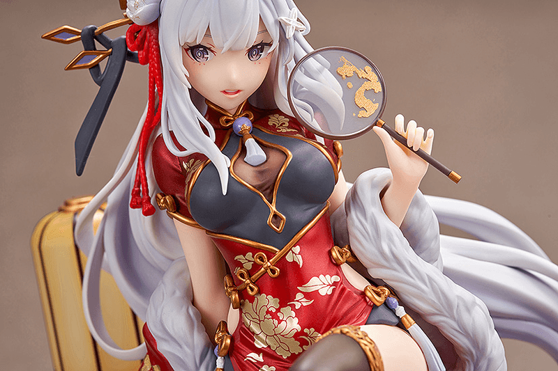 Re:Zero -Starting Life in Another World-: Emilia: Graceful Beauty 2024 New Year Ver. - 1/7 Scale Figure (Kadokawa) - Ultra Rare POP