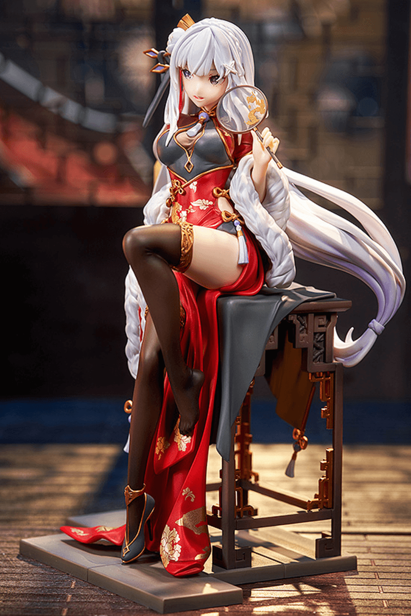 Re:Zero -Starting Life in Another World-: Emilia: Graceful Beauty 2024 New Year Ver. - 1/7 Scale Figure (Kadokawa) - Ultra Rare POP