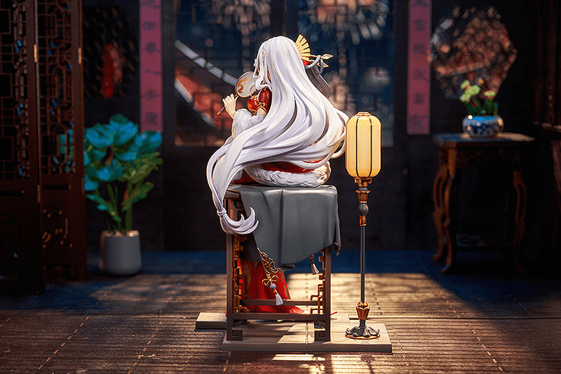 Re:Zero -Starting Life in Another World-: Emilia: Graceful Beauty 2024 New Year Ver. - 1/7 Scale Figure (Kadokawa) - Ultra Rare POP