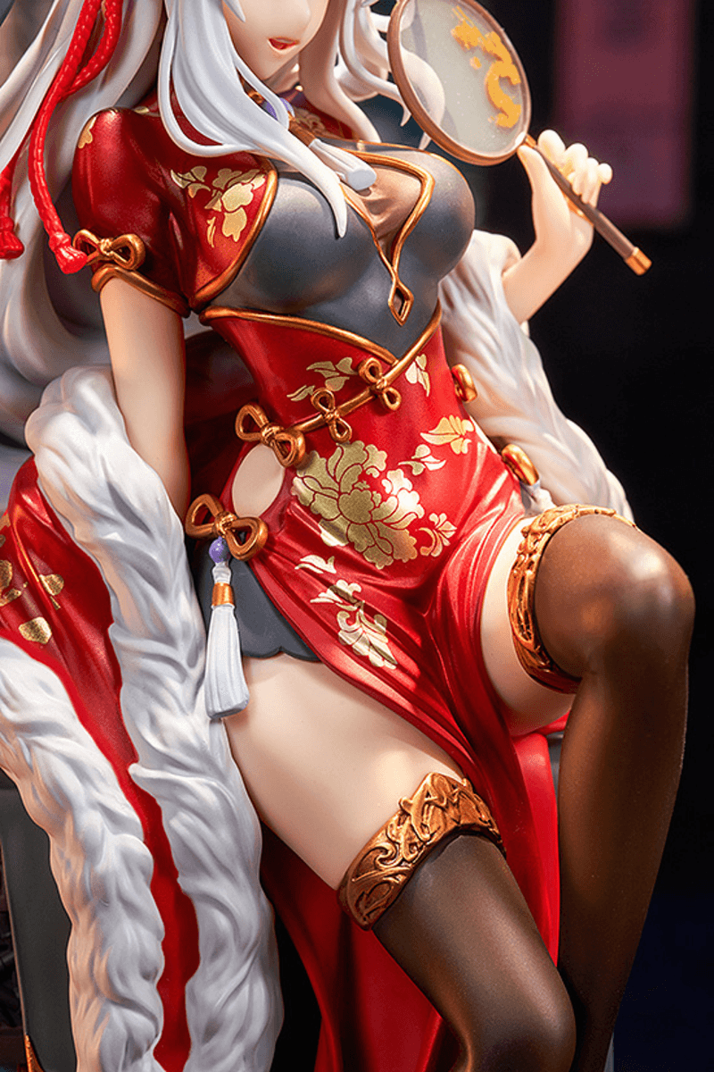 Re:Zero -Starting Life in Another World-: Emilia: Graceful Beauty 2024 New Year Ver. - 1/7 Scale Figure (Kadokawa) - Ultra Rare POP