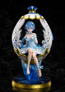 Re:Zero -Starting Life in Another World-: Rem [Egg Art Ver.] - 1/7 Scale Figure (Furyu) - Ultra Rare POP