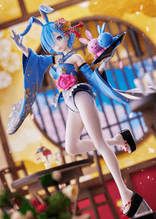 Re:Zero -Starting Life in Another World-: Rem Wa-Bunny - 1/7 Scale Figure (Furyu Corporation) - Ultra Rare POP