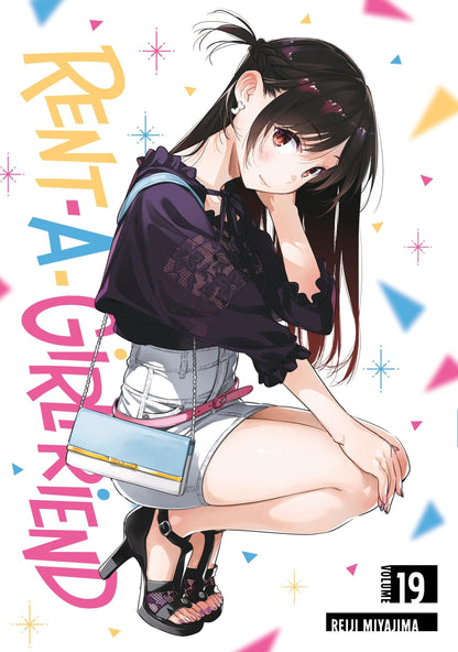Rent-A-Girlfriend Vol. 19 - Ultra Rare POP