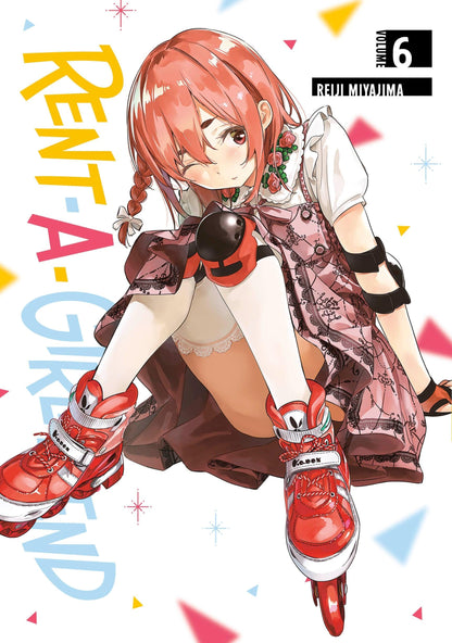 Rent-A-Girlfriend Vol. 6 - Ultra Rare POP