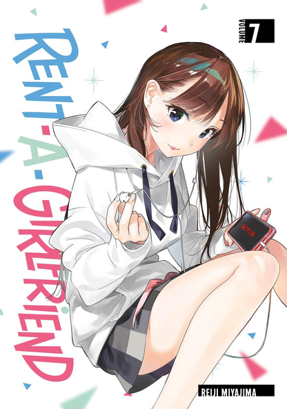 Rent-A-Girlfriend Vol. 7 - Ultra Rare POP