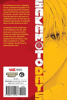 Sakamoto Days Vol. 10 - Ultra Rare POP