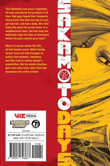 Sakamoto Days, Vol. 11 - Ultra Rare POP