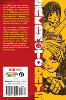 Sakamoto Days Vol. 2 by Yuto Suzuki | Paperback - Ultra Rare POP