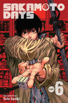 Sakamoto Days Vol. 6 by Yuto Suzuki | Paperback - Ultra Rare POP