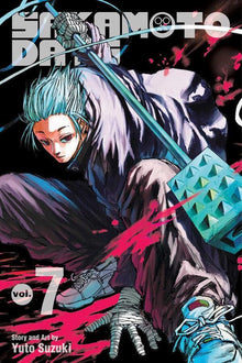 Sakamoto Days Vol. 7 by Yuto Suzuki | Paperback - Ultra Rare POP