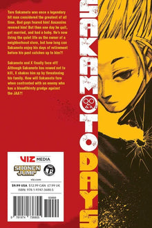 Sakamoto Days Vol. 7 by Yuto Suzuki | Paperback - Ultra Rare POP