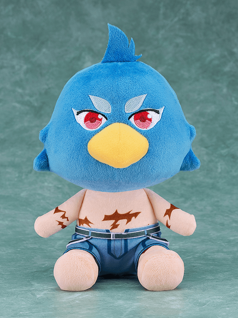 Shangri-La Frontier: Shangri-La Frontier Plushie Sunraku (Good Smile Company) - Ultra Rare POP