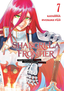 Shangri-La Frontier Vol. 7 by Ryosuke Fuji | Paperback - Ultra Rare POP